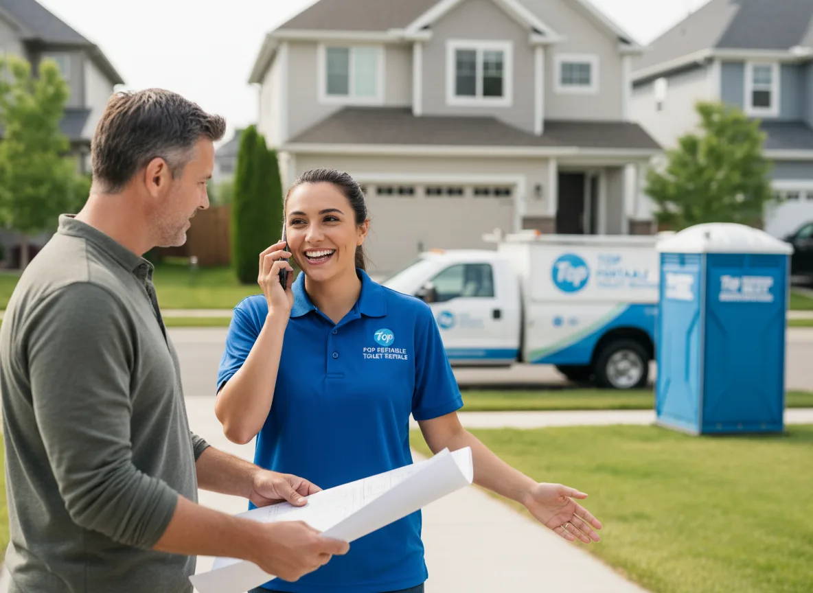 Short Term Porta Potty Rental Vernon, CO FAQs